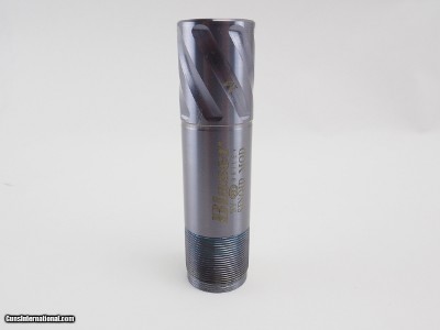 Blaser F3/F16 choke - Modified - Titanium