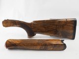 Blaser F3 stock set - grade 5 Competition Sporting w/ adj. comb - new - 2 of 2