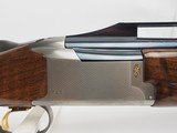 Browning 725 Trap - 12ga/32" adj - like new - 8 of 8