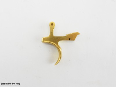 Trigger blade for Perazzi MX8-Series - gold/externally selectable - by Giuliani