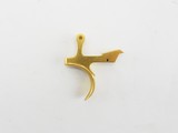 Trigger blade for Perazzi MX8-Series - gold/externally selectable - by Giuliani