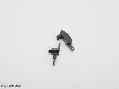 Internally-selectable tree and inertia block for Perazzi MX8-Series - by Giuliani