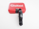 Giuliani trigger for Perazzi MX - setback/gold blade, externally selectable - MX2000 engraving - 3 of 5