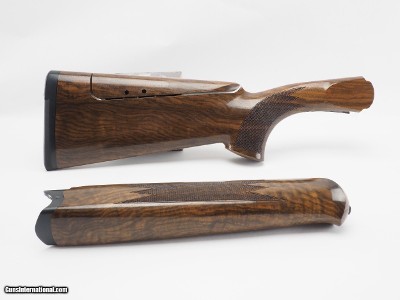 Blaser F3 stock set - grade 5 Competition Sporting w/ adj. comb - new