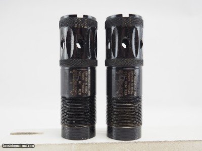 Used Carlsons WIN. Pair of Chokes IM M.