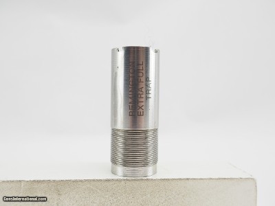 Used Remington Extra full Trap Choke