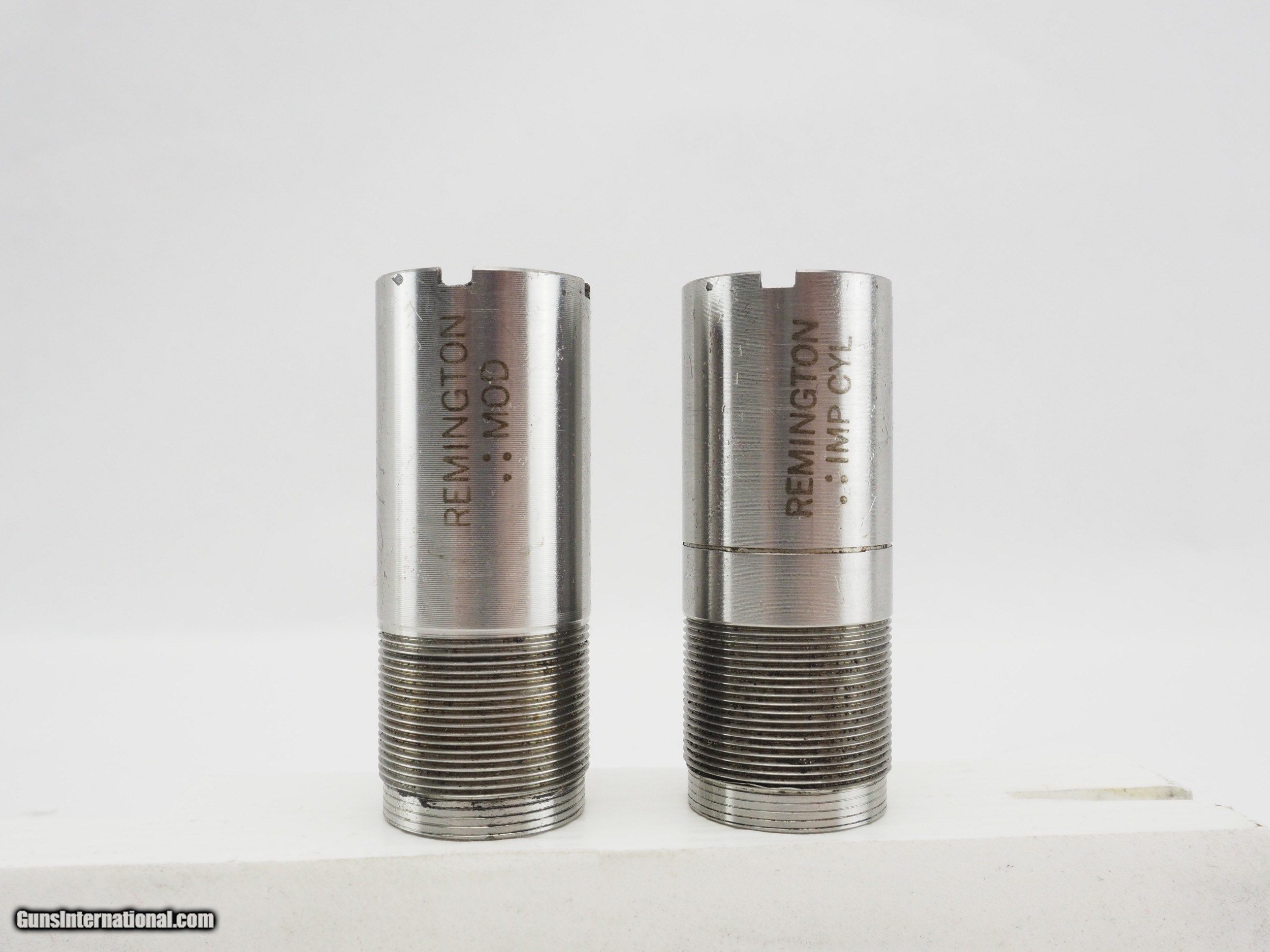 Pair of Remington Chokes IC Mod