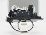 Giuliani trigger for Perazzi MX - externally selectable w/ MX2000 engraving - silver blade - 2 of 5