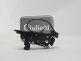 Giuliani trigger for Perazzi MX - externally selectable w/ MX2000 engraving - silver blade - 3 of 5