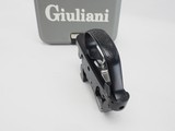 Giuliani trigger for Perazzi MX - externally selectable w/ MX2000 engraving - silver blade - 4 of 5