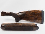 Blaser F3 stock set - grade 8 Competition Sporting Monte Carlo - adj comb - 2 of 2