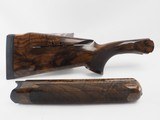 Blaser F3 stock set - grade 8 Competition Sporting Monte Carlo - adj comb - 1 of 2