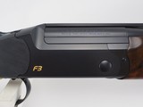 Blaser F3 Competition Sporting 12ga/30" - w/ new Precision Fit Stock - 3 of 9