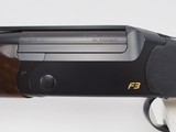 Blaser F3 Competition Sporting 12ga/30" - w/ new Precision Fit Stock - 4 of 9