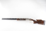 Blaser F3 Heritage Competition Sporting - 12ga/32" - with fancy Stock Lock - 2 of 11