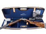 Blaser F3 Heritage Competition Sporting - 12ga/32" - with fancy Stock Lock - 1 of 11