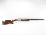 Blaser F3 Heritage Competition Sporting - 12ga/32" - with fancy Stock Lock - 6 of 11