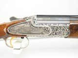 Blaser F3 Heritage Competition Sporting - 12ga/32" - with fancy Stock Lock - 8 of 11