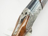 Blaser F3 Heritage Competition Sporting - 12ga/32" - with fancy Stock Lock - 10 of 11