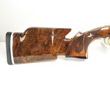 Blaser F3 Heritage Competition Sporting - 12ga/32" - with fancy Stock Lock - 7 of 11