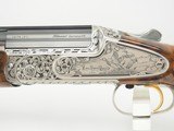 Blaser F3 Heritage Competition Sporting - 12ga/32" - with fancy Stock Lock - 4 of 11