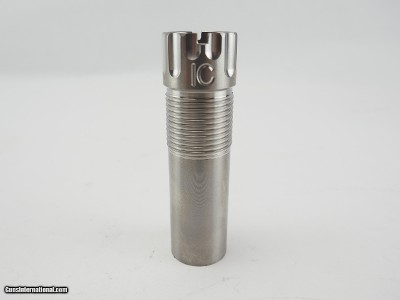 Kolar titanium choke tube - .740"/Improved Cylinder
