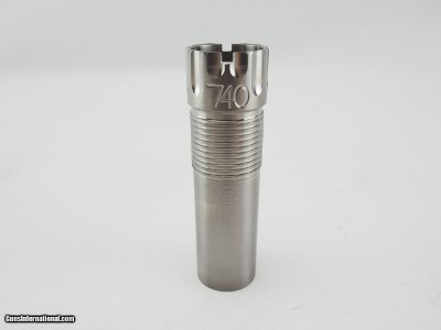 Kolar titanium choke tube - .740"/Light Full