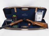 Blaser F3 Competition Sporting - wood grade 6 - new - 1 of 7