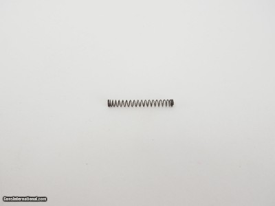 Connector (inertia block) spring for Perazzi MX-Series - by Giuliani
