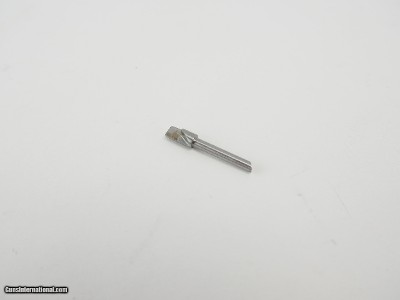 Top lever stop plate release pin for Perazzi MX-Series - by Giuliani