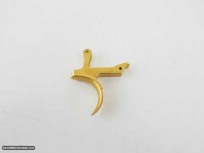 Gold (classic) trigger blade for Perazzi MX-Series - by Giuliani