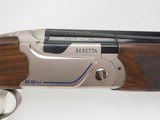 Beretta 694 Sporting w/ adj comb - 12ga/32 RH - used/excellent - 9 of 10