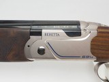 Beretta 694 Sporting w/ adj comb - 12ga/32 RH - used/excellent - 4 of 10
