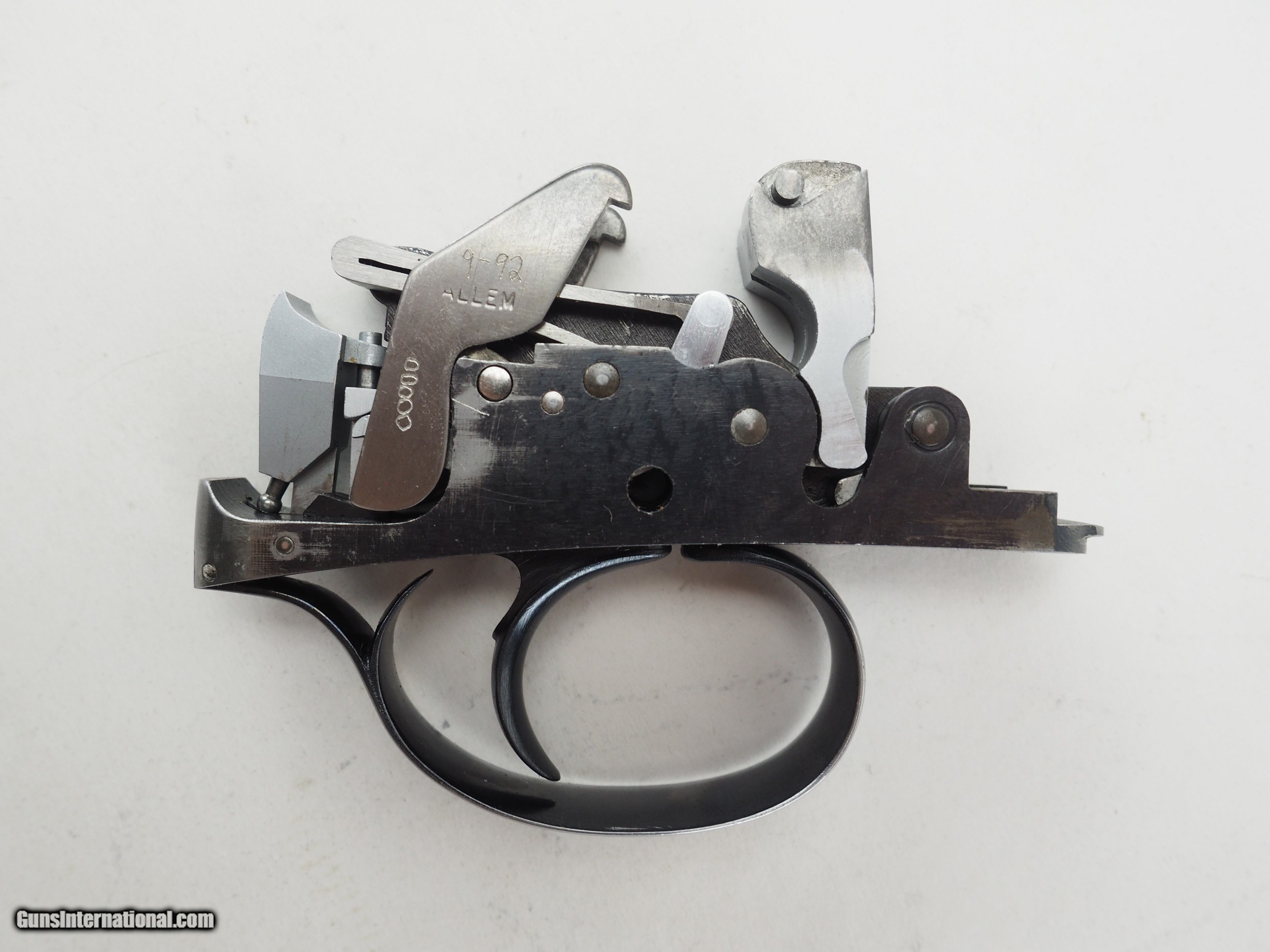 Allem's double release trigger for Perazzi MX-Series - used