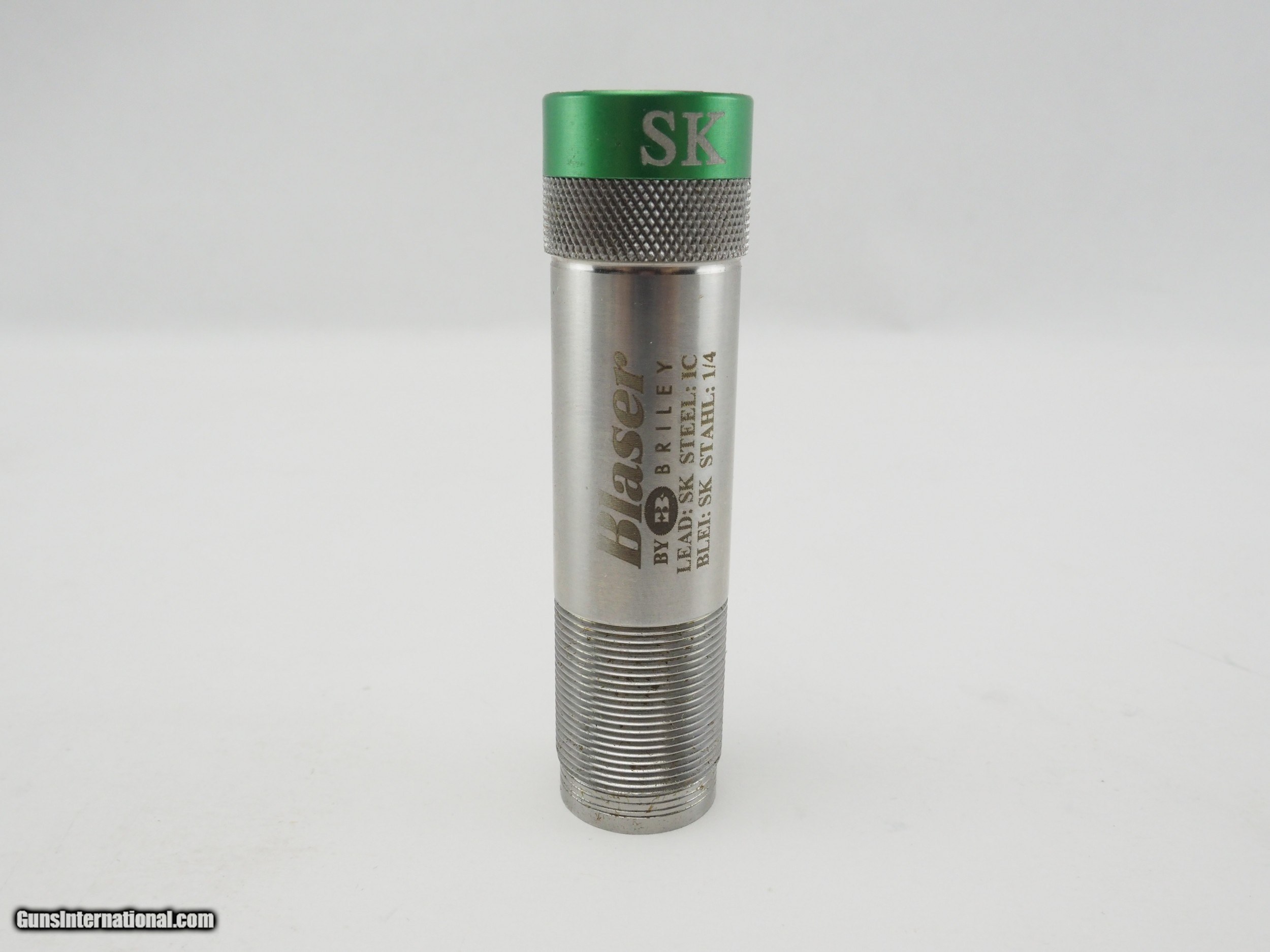 Blaser F3 choke 28ga/Skeet