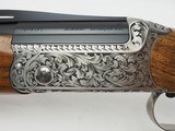 Blaser F3 Vantage - House Pattern Exclusiv Scroll - NEW - 1 of 8