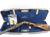 Blaser F3 Grand Luxe Competition Sporting - wood grade 7 - 1 of 9