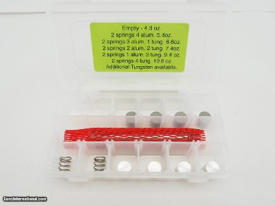 Ultimate Balancer For precision Fit Stocks - Brand New