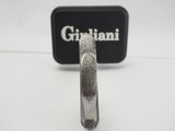 Giuliani double release trigger for Perazzi MX2000 - MX2000/Lusso engraving - old silver finish - 4 of 8
