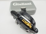 Giuliani trigger for Perazzi - Double Release - MX 2000 Engraving - Adjustable blade - 5 of 7