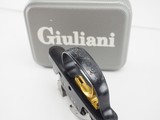 Giuliani trigger for Perazzi - Double Release - MX 2000 Engraving - Adjustable blade - 4 of 7