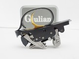 Giuliani trigger for Perazzi MX - double release - Gold Blade - MX2000 engraving - 3 of 5