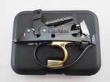 Giuliani externally selectable trigger for Perazzi MX - gold blade - adjustable - 1 of 4