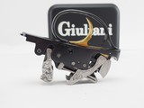 Giuliani trigger for Perazzi - Double Release - MX 2000 Engraving - gold blade - 3 of 4
