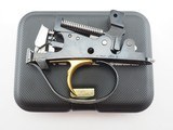 Giuliani trigger for Perazzi MX - gold blade - Lusso - Ext. selectable - 2 of 4