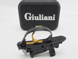 Giuliani trigger for Perazzi MX - gold blade - Lusso - Ext. selectable - 3 of 4