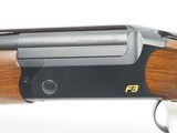 Blaser F3 Standard Competition Sporting- 12ga/32" - used - 3 of 9