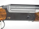 Blaser F3 Competition Sporting - wood grade 7- new - LH - 8 of 9