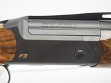 Blaser F3 Standard - Vantage - Grade 7 - LH - New - 8 of 9
