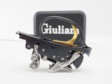 Giuliani double release trigger for Perazzi MX - w/ MX2000 engraving + RH twisted blade - 4 of 5